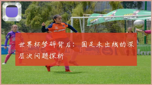 世界杯梦碎背后:国足未出线的深层次问题探析